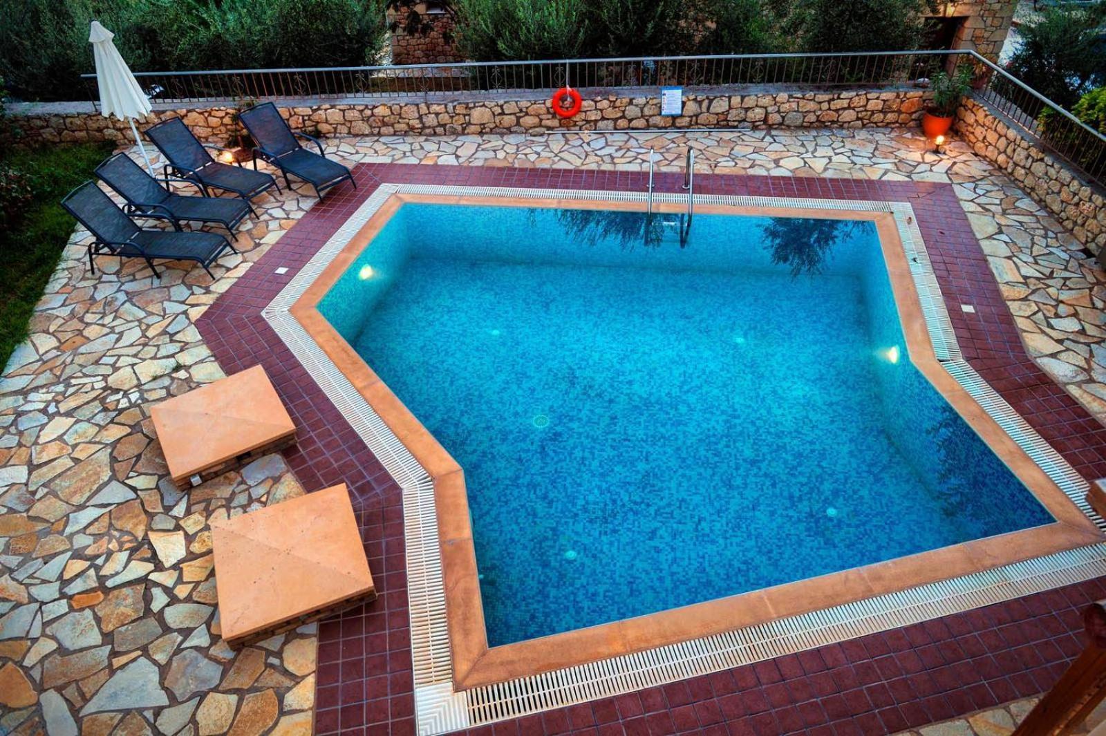 Olympia Villas Stoúpa Exterior foto